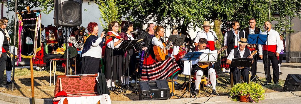 Grupo de Rondalla