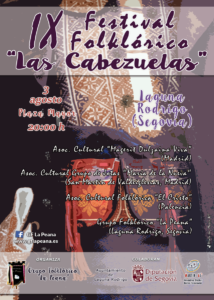 IX Festival Las Cabezuelas Laguna Rodrigo 2019