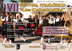 VII Festival Las Cabezuelas Laguna Rodrigo 2017